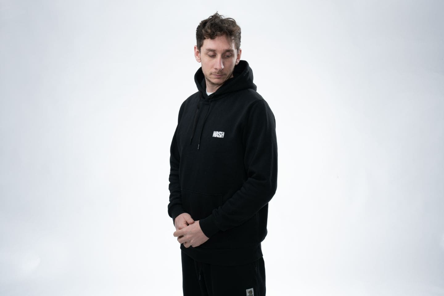 Nash Make it Happen Tropy Hoody Black