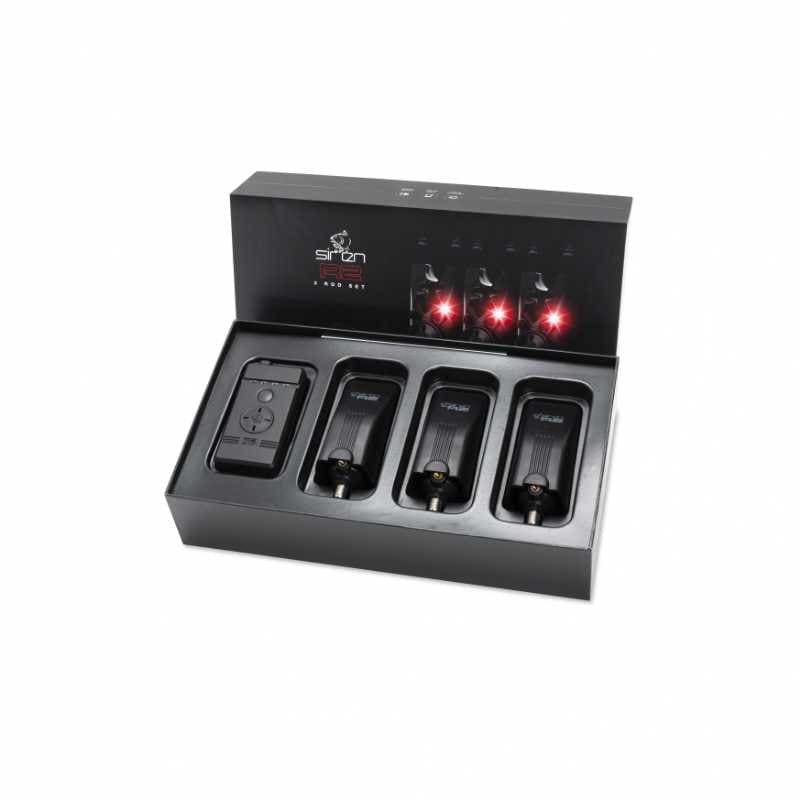 Nash Siren R2 Presentation Set 3 Rod