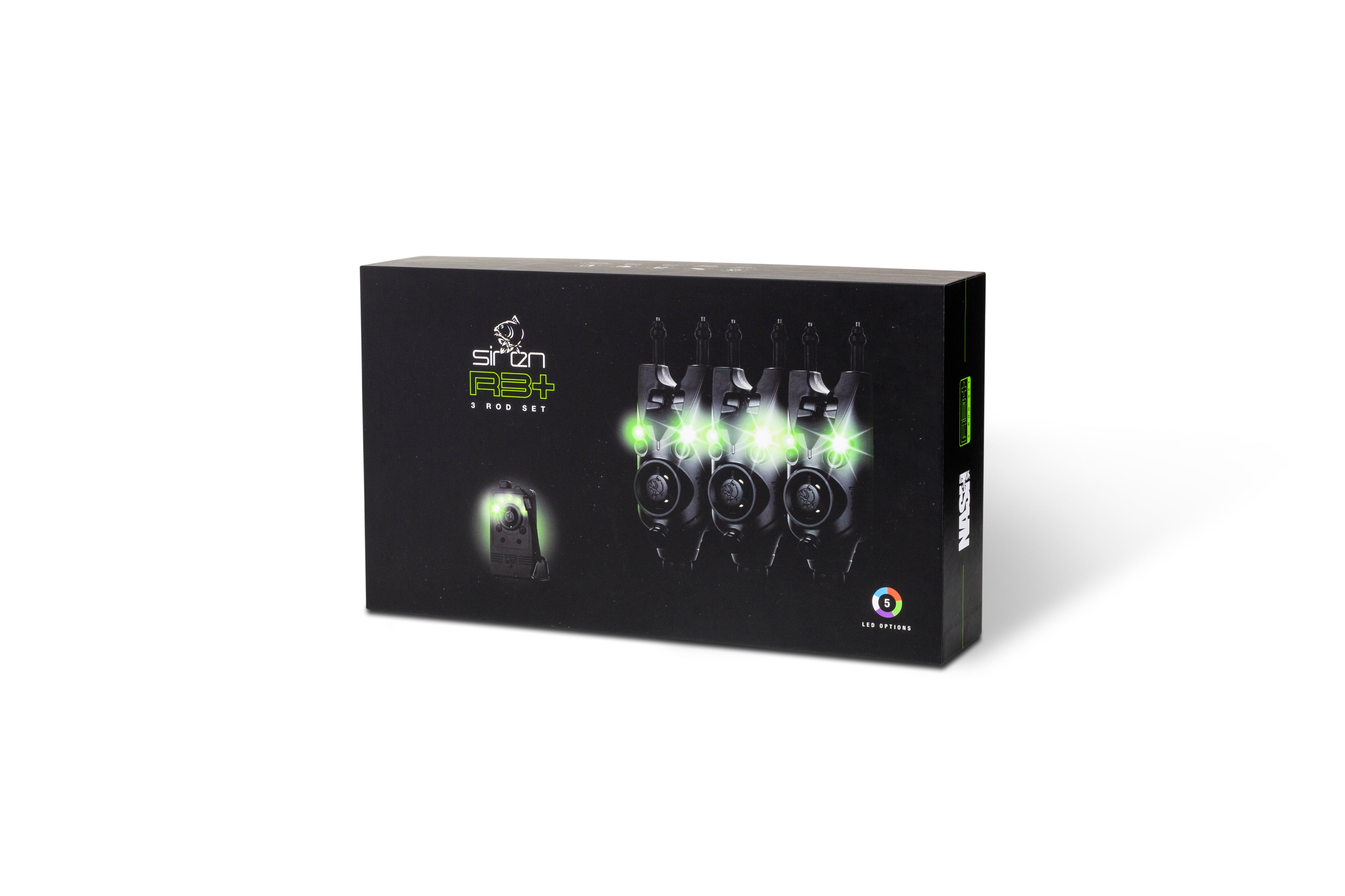 Nash Siren R3+ Presentation Set 3 Rod