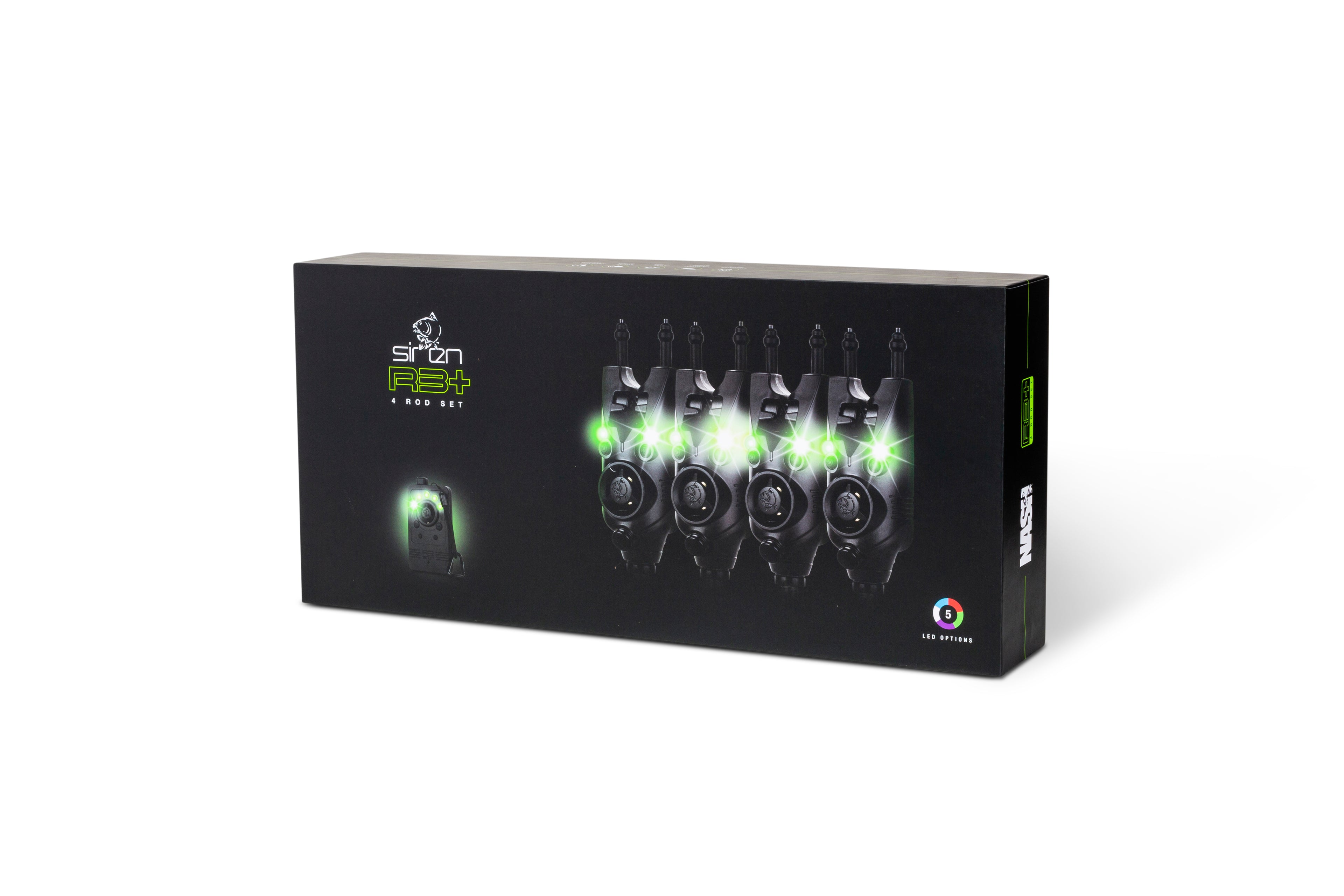 Nash Siren R3+ Presentation Set 4 Rod