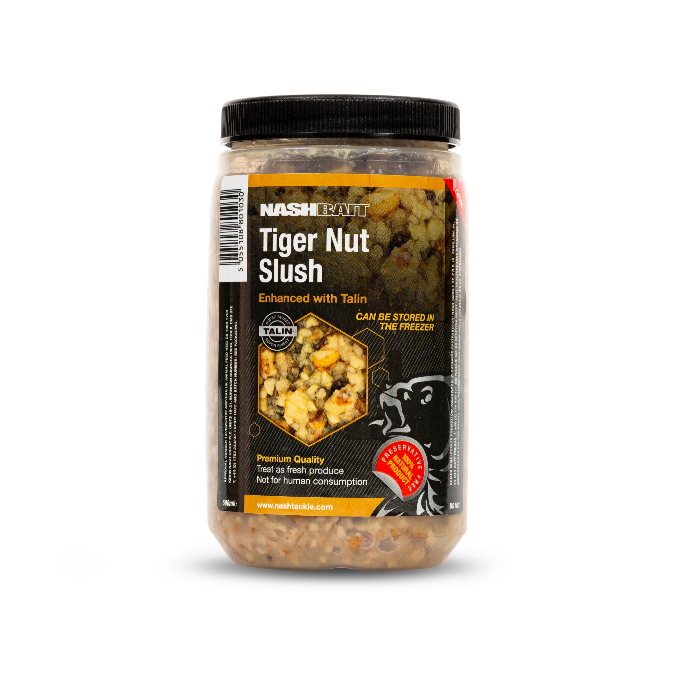 Nash Sweet Tigernut Slush