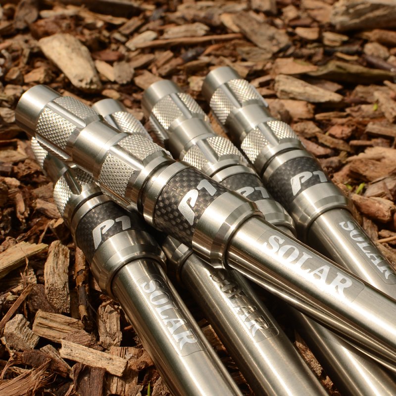 Solar P1 Travel-Lite 9 Zoll