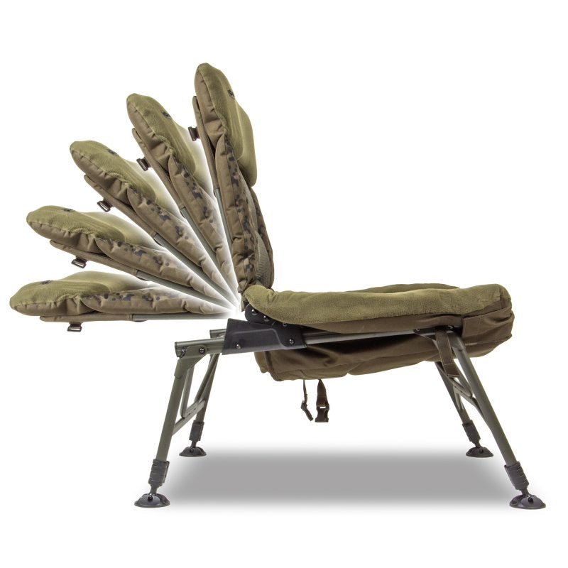 Solar SP C-TECH Recliner Sofa Chair