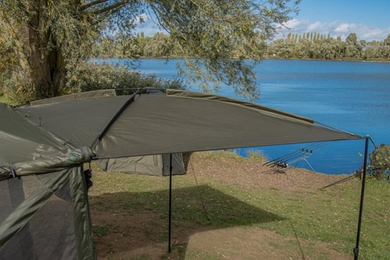 Solar SP CUBE Shelter Green MK2