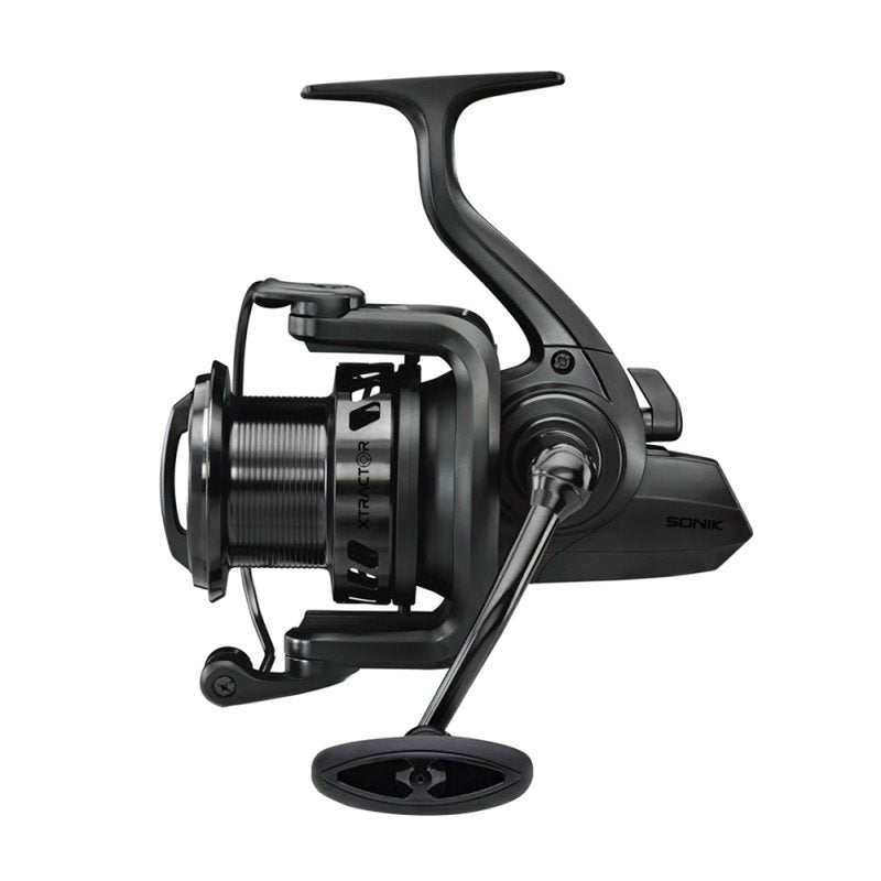 Sonik Xtractor Black 6000
