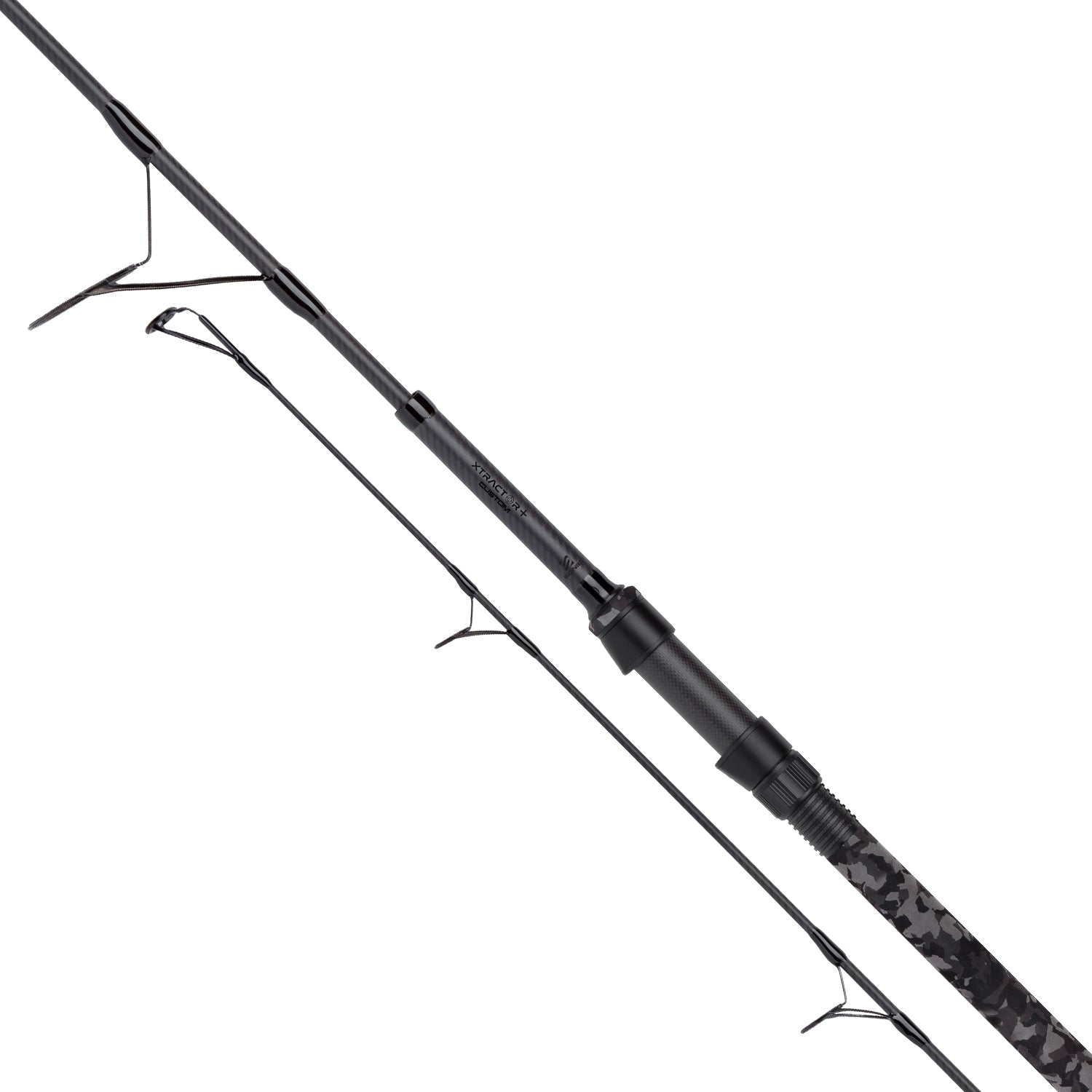 Sonik Xtractor Custom Carp Rod 6ft