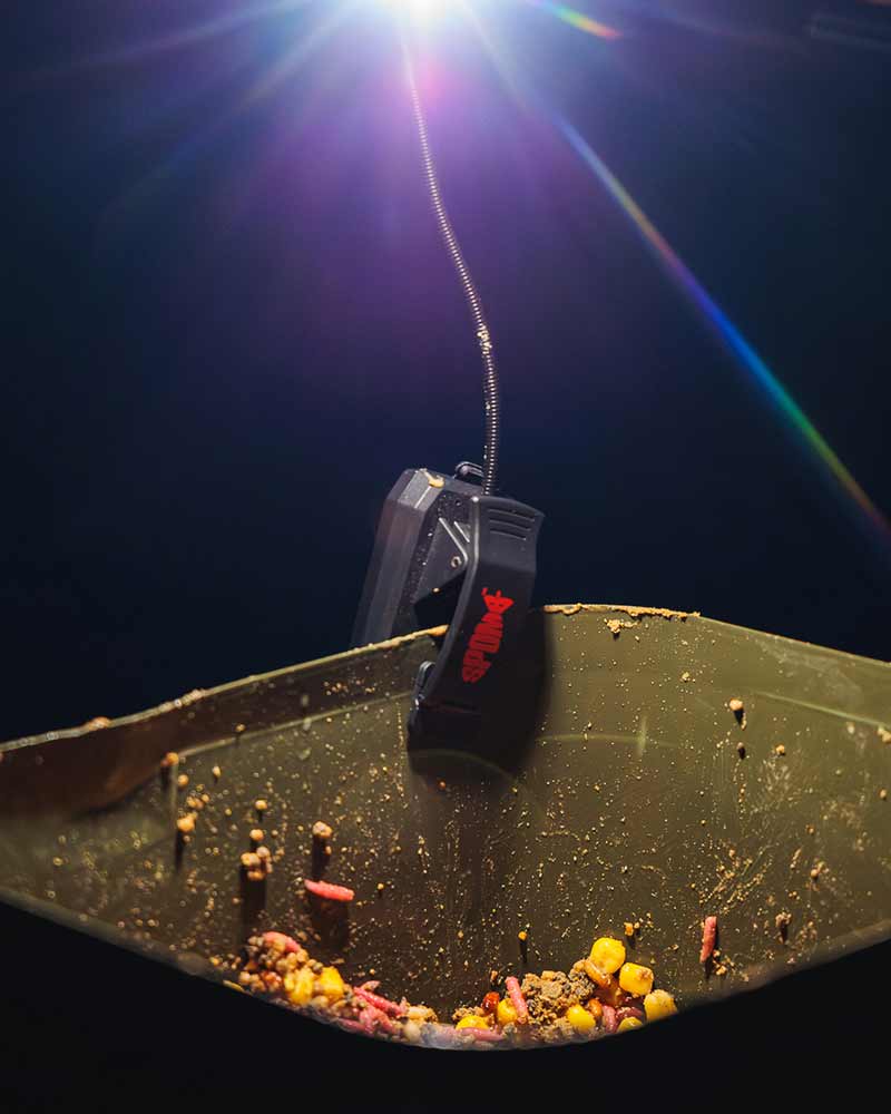 Spomb Bucket Light
