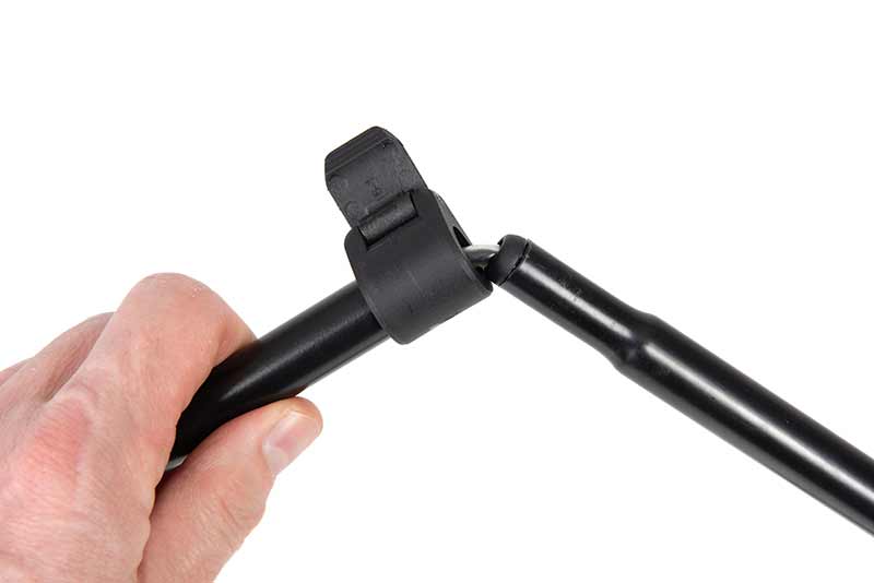 Spomb MK2 Bucket Stand Double