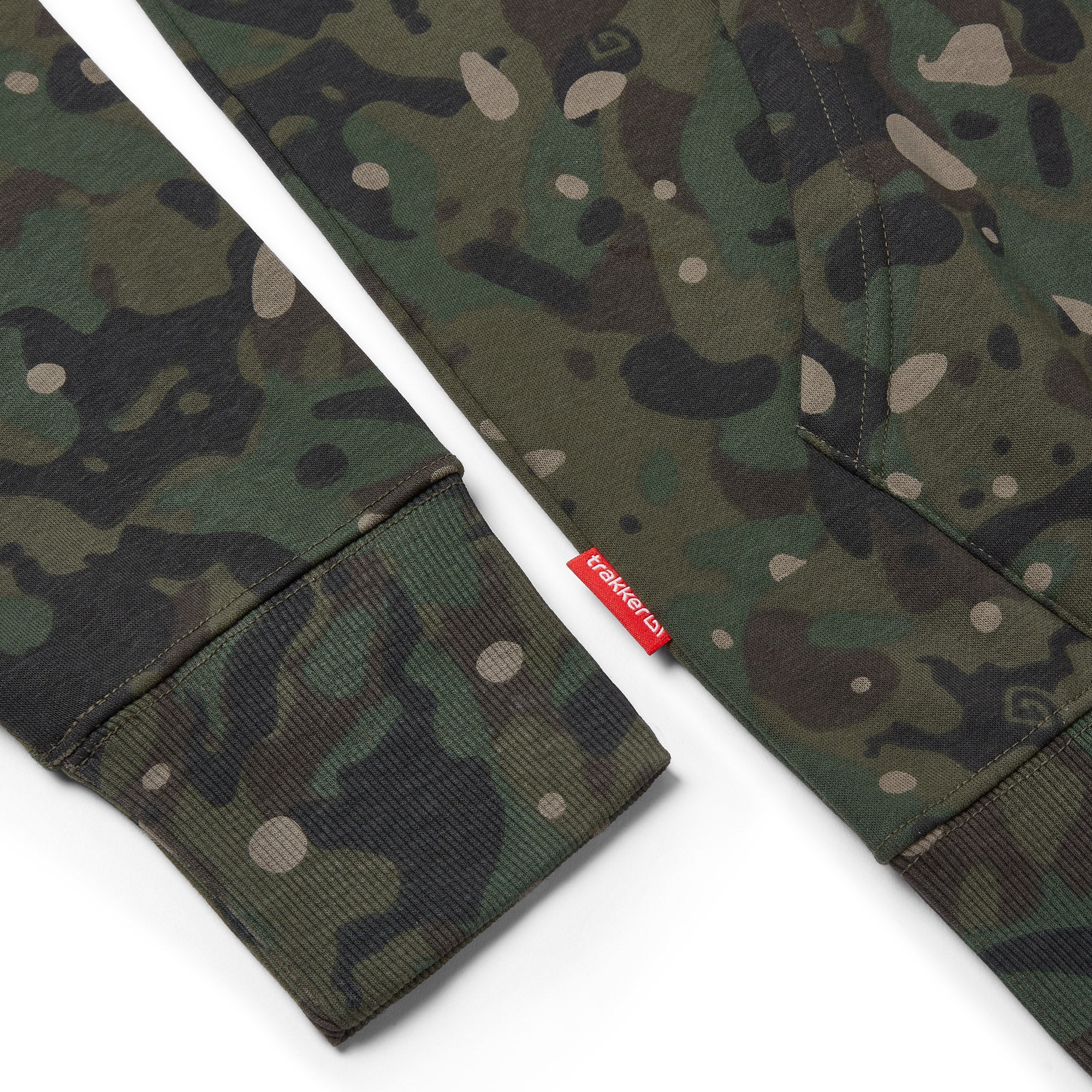 Trakker CR Camo Hoody