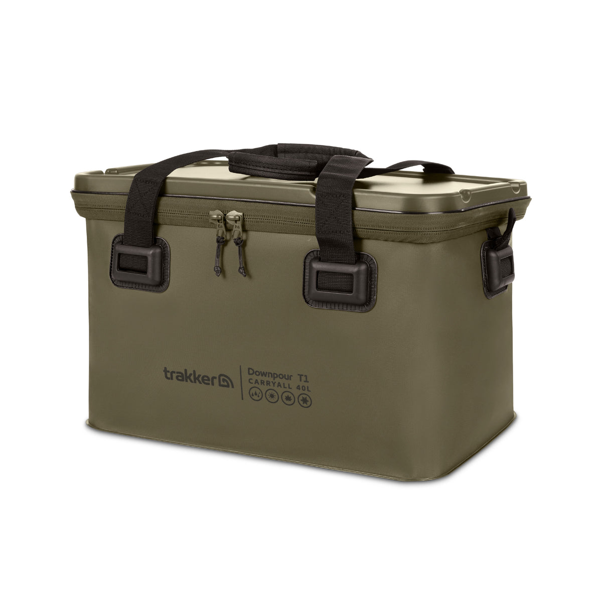 Trakker Downpour T1 Carryall Green