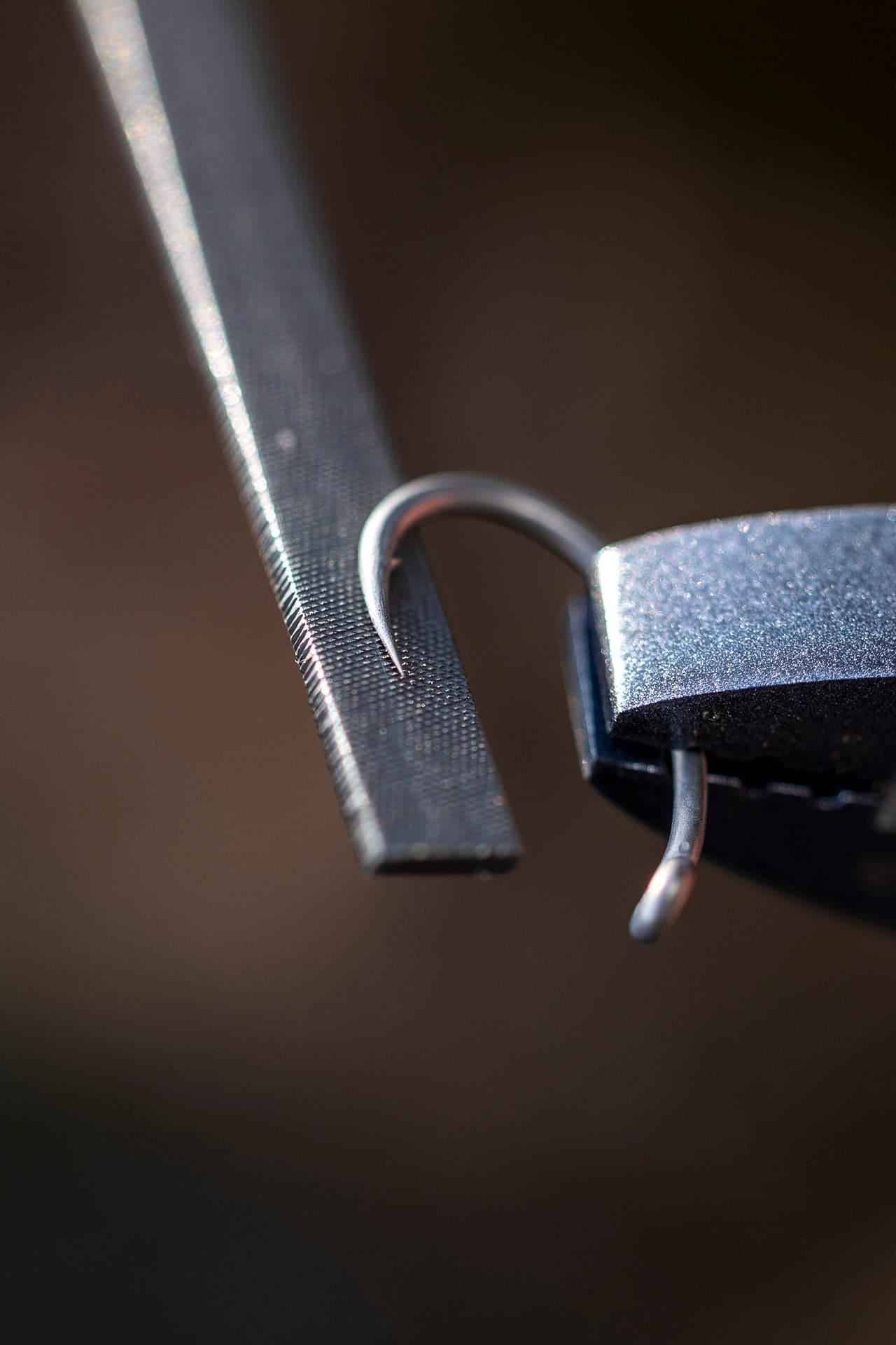 Trakker Hook Sharpening File