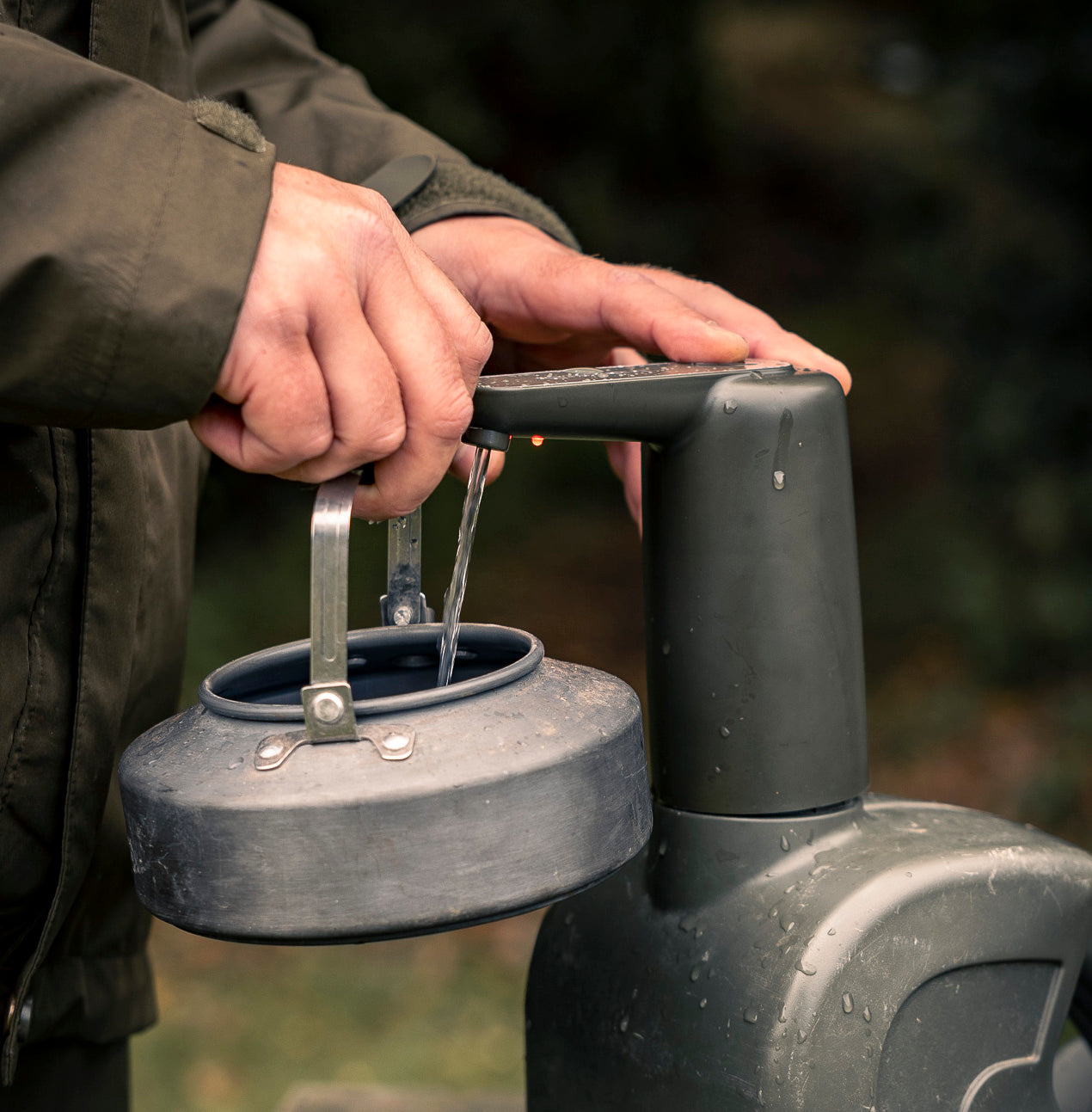 Trakker Powerflo USB Tap