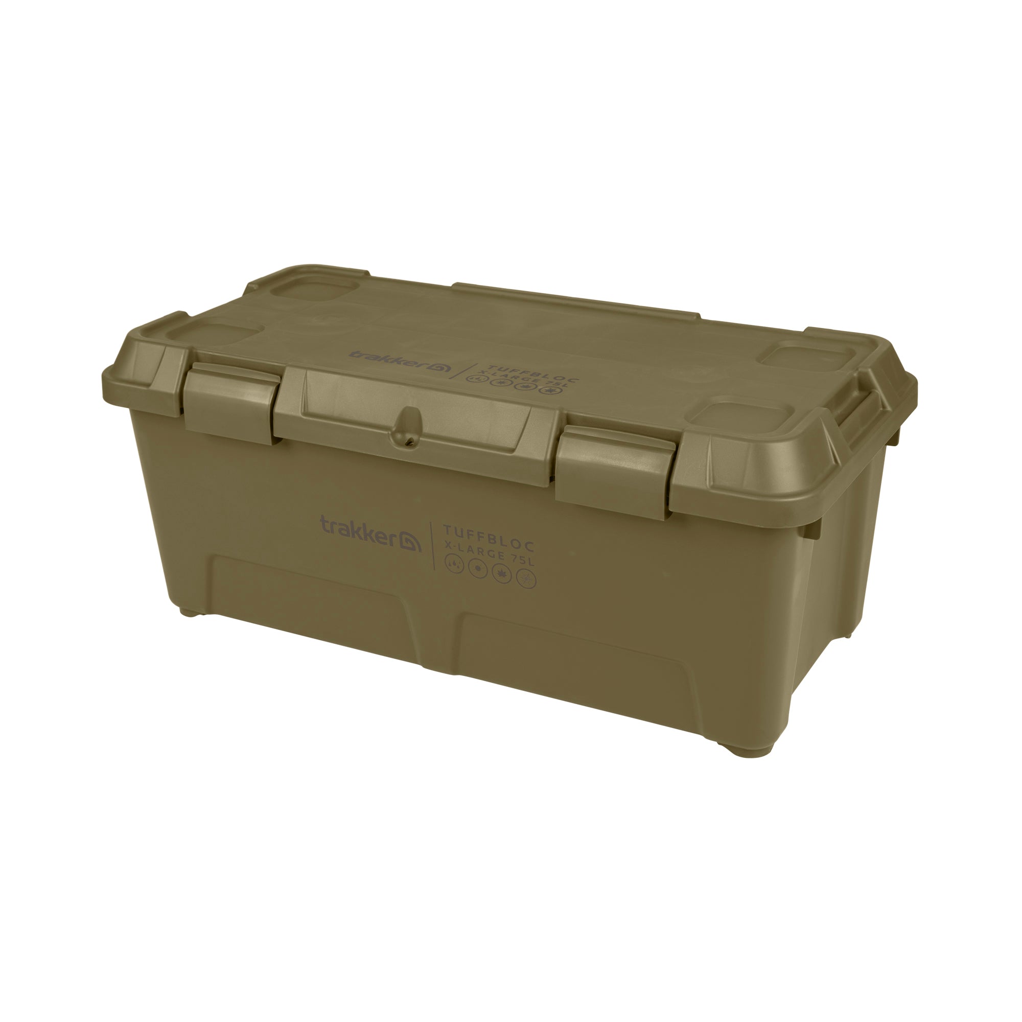 Trakker Tuffbloc Storage Box