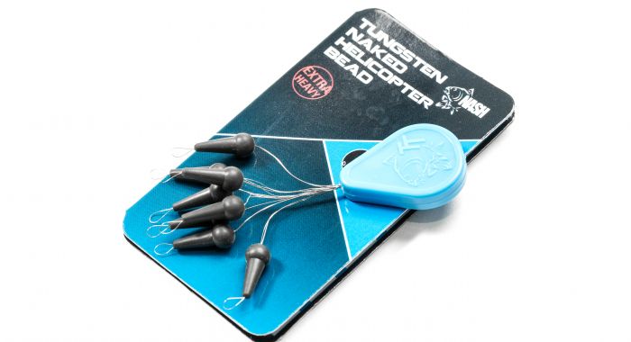 Nash Tungsten Naked Chod & Helicopter Bead