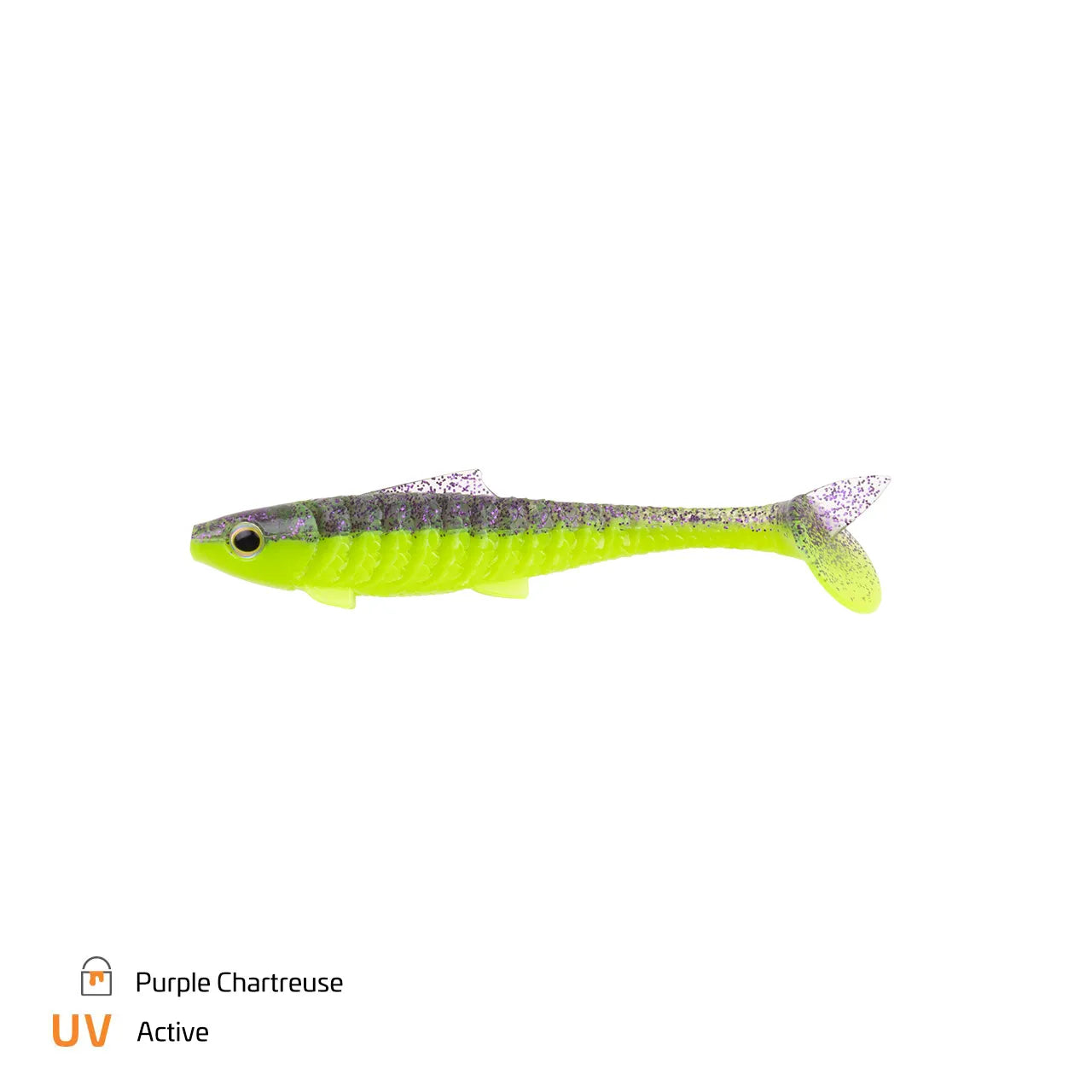 Zeck Baby Rippler 12cm