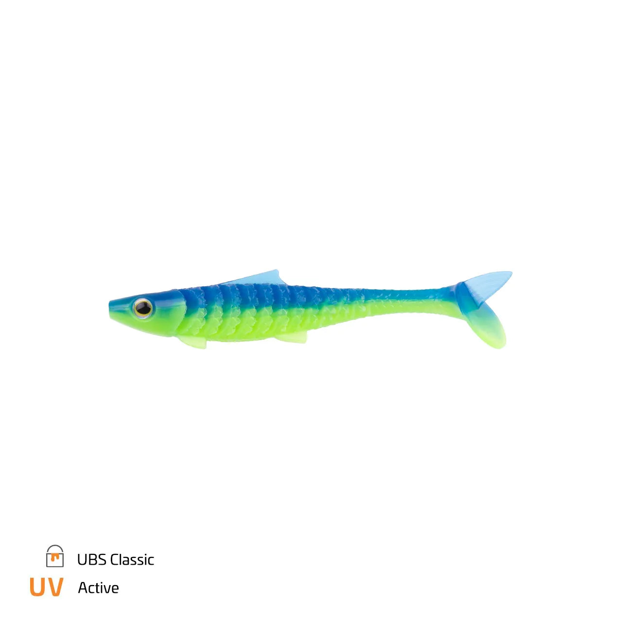 Zeck Baby Rippler 14cm