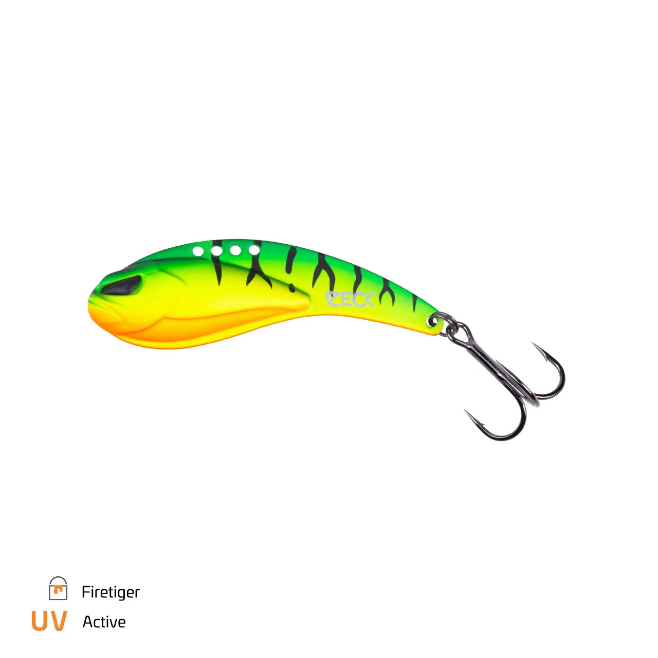 Zeck Blade Shaker 4,5cm