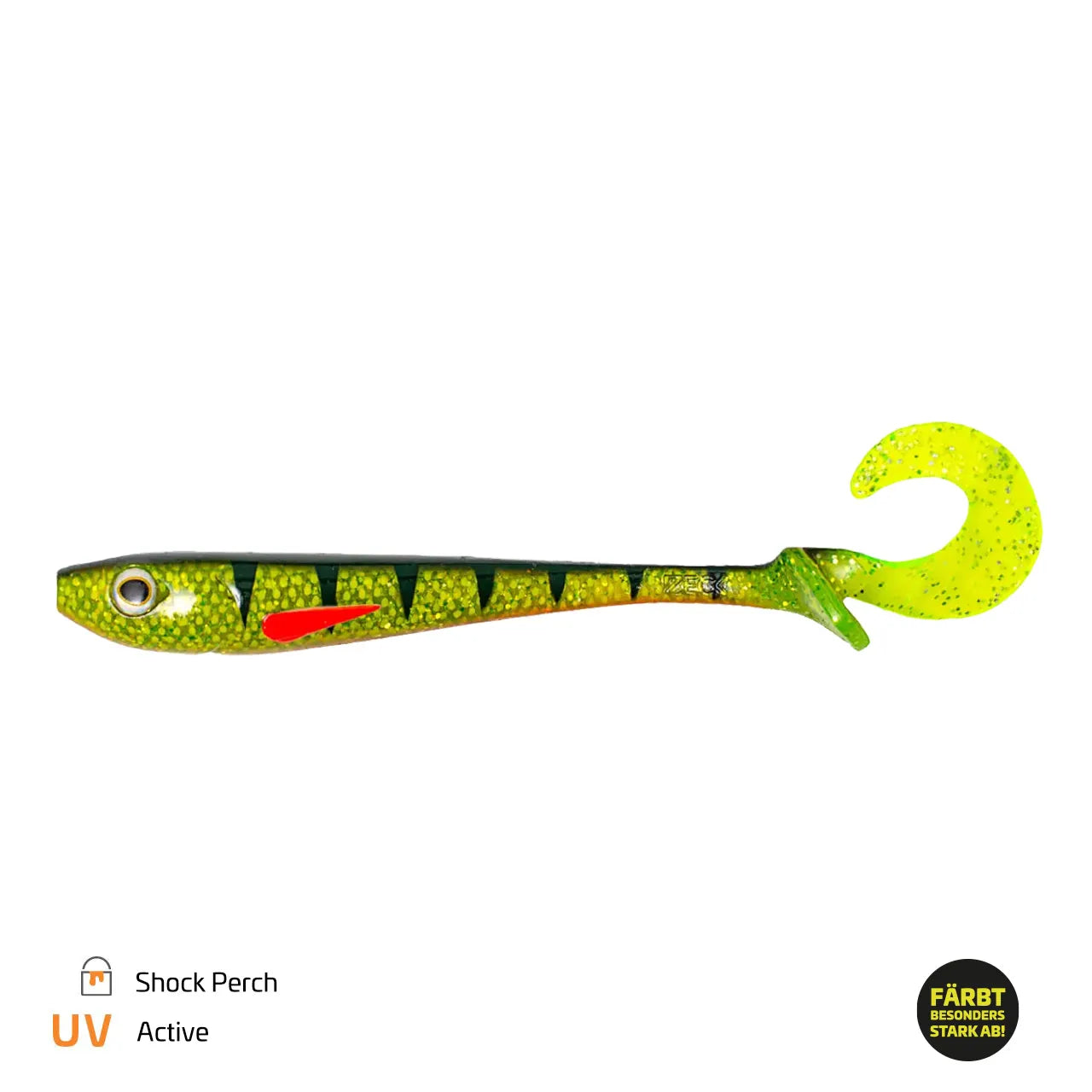 Zeck Butcher 19cm