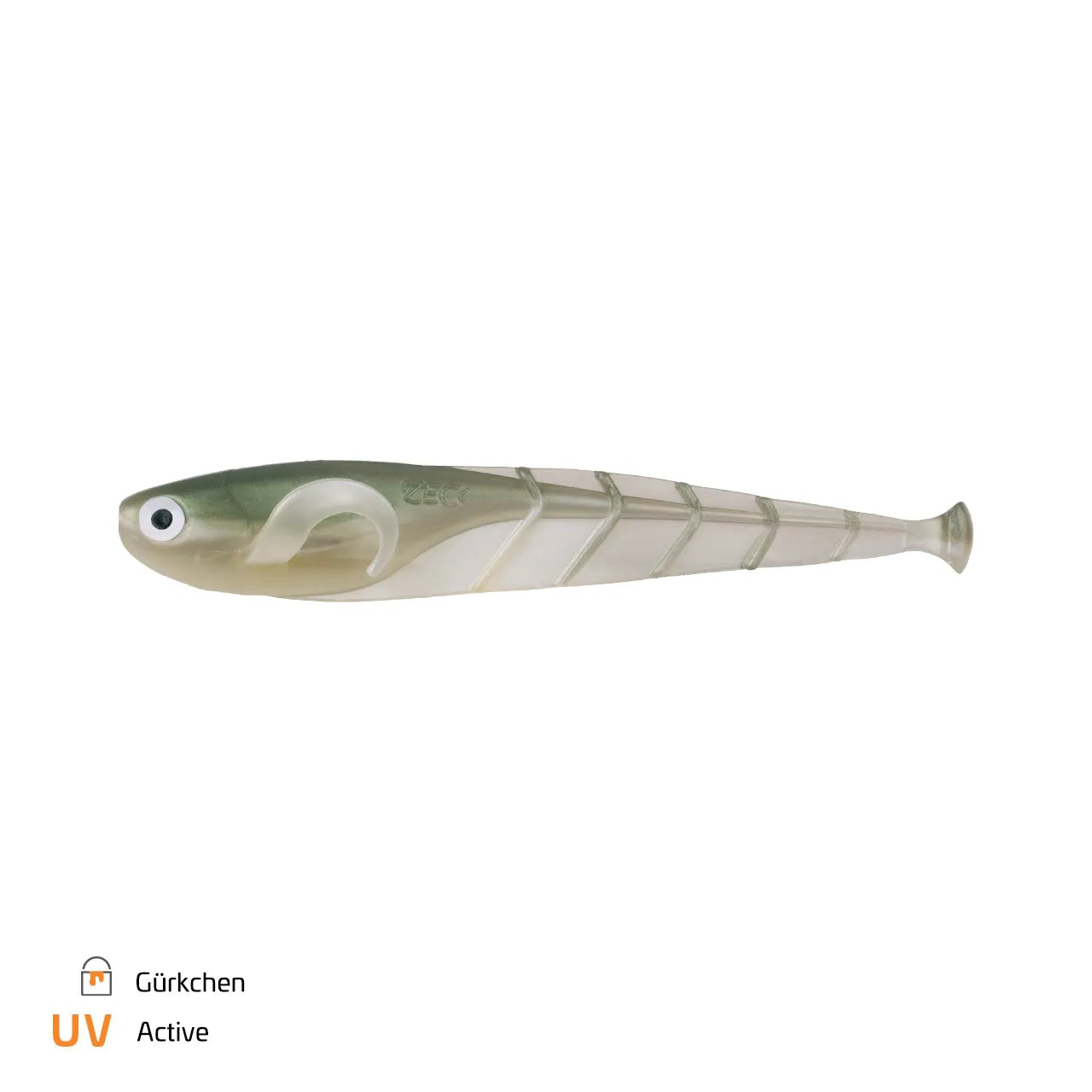 Zeck Quappi 12cm