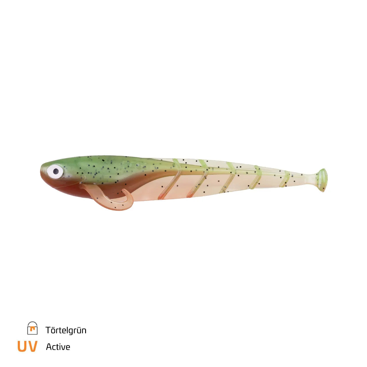 Zeck Quappi 15cm