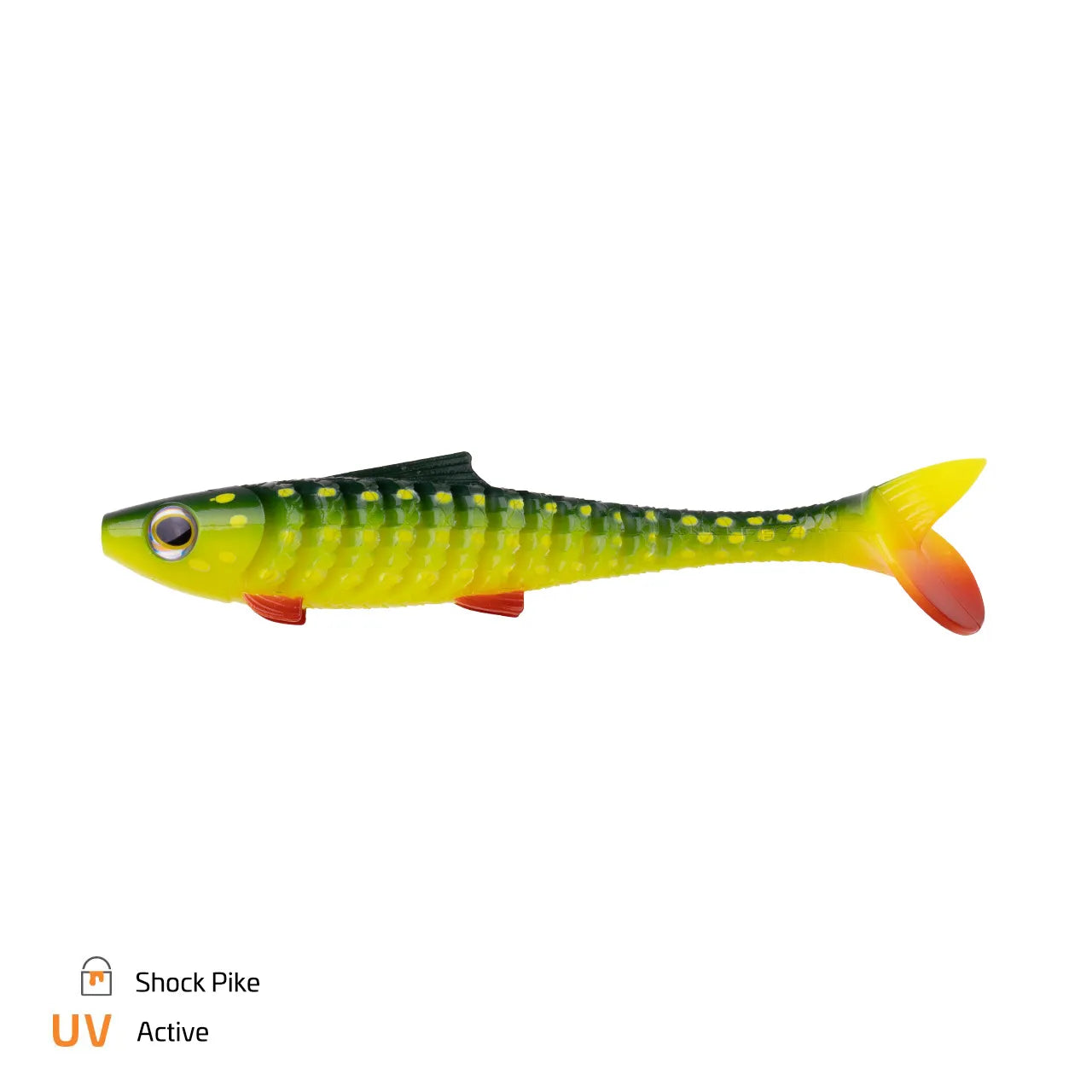 Zeck Rippler 16cm