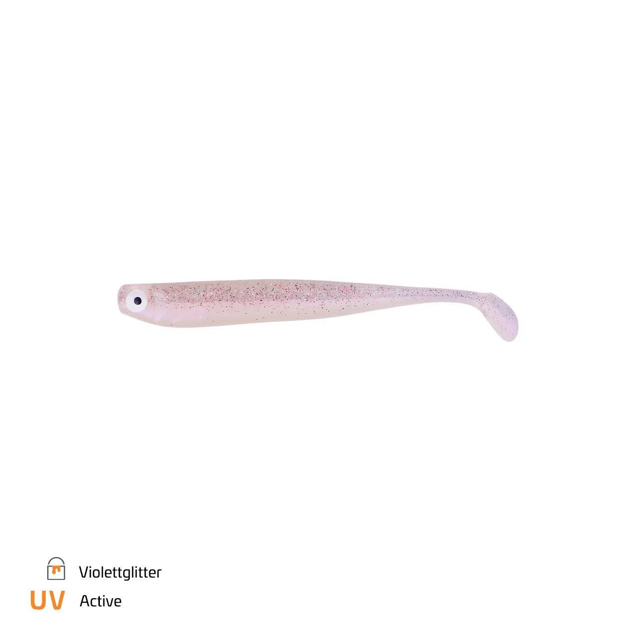 Zeck Zander Gummi 9cm