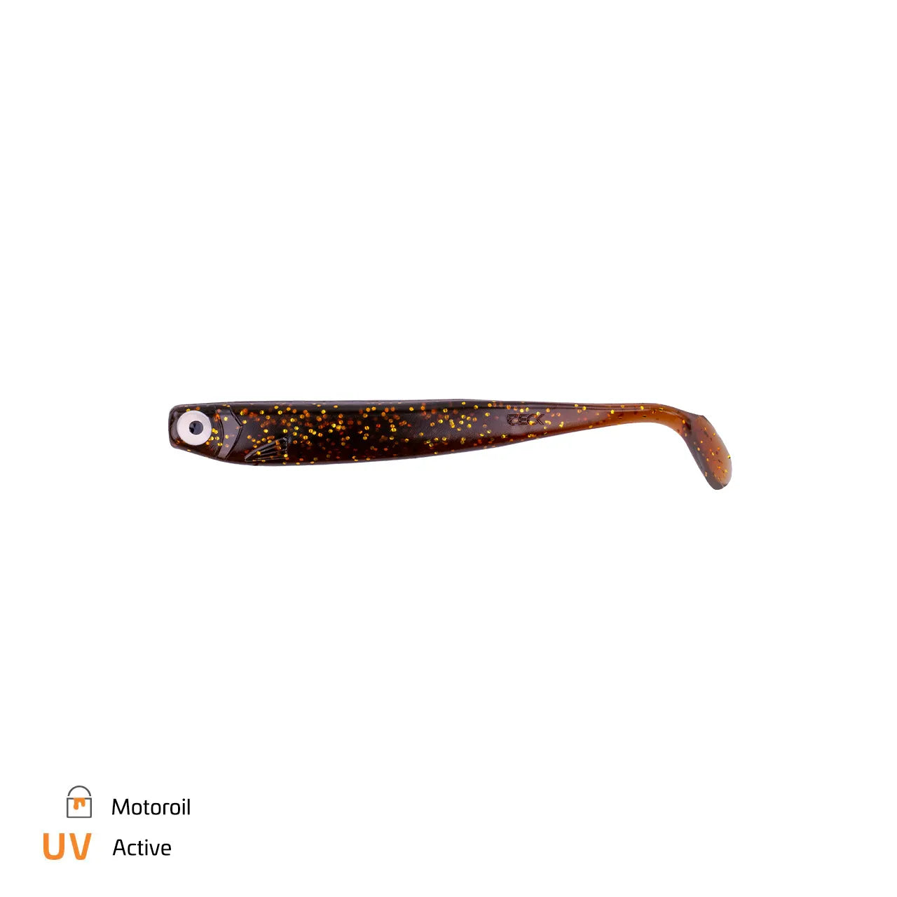 Zeck Zander Gummi 12cm