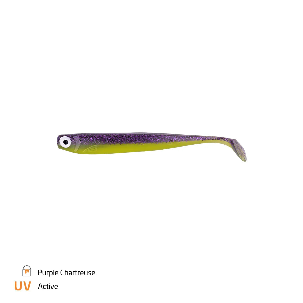 Zeck Zander Gummi 9cm