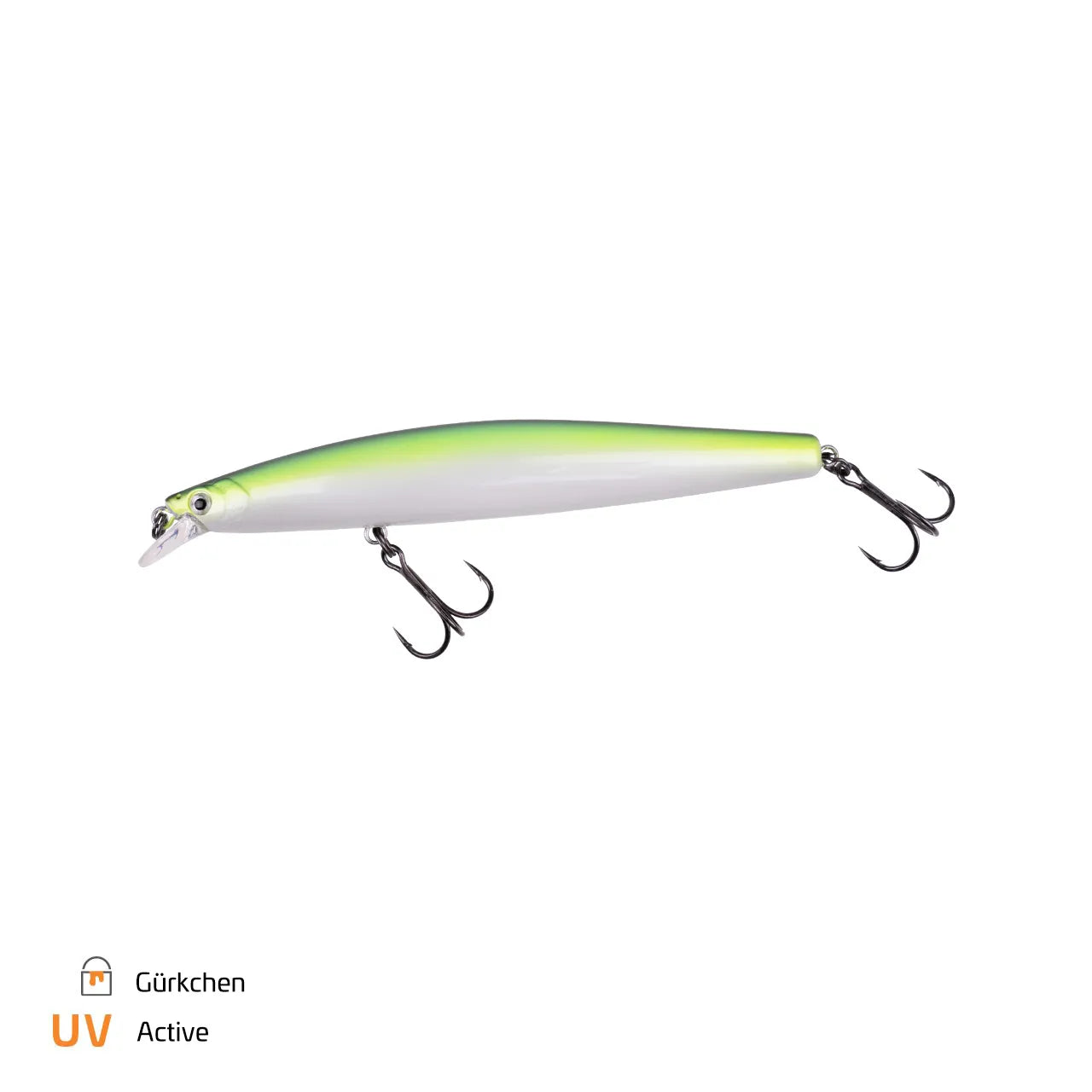 Zeck Zander Läufer 10,5cm 0,5m F