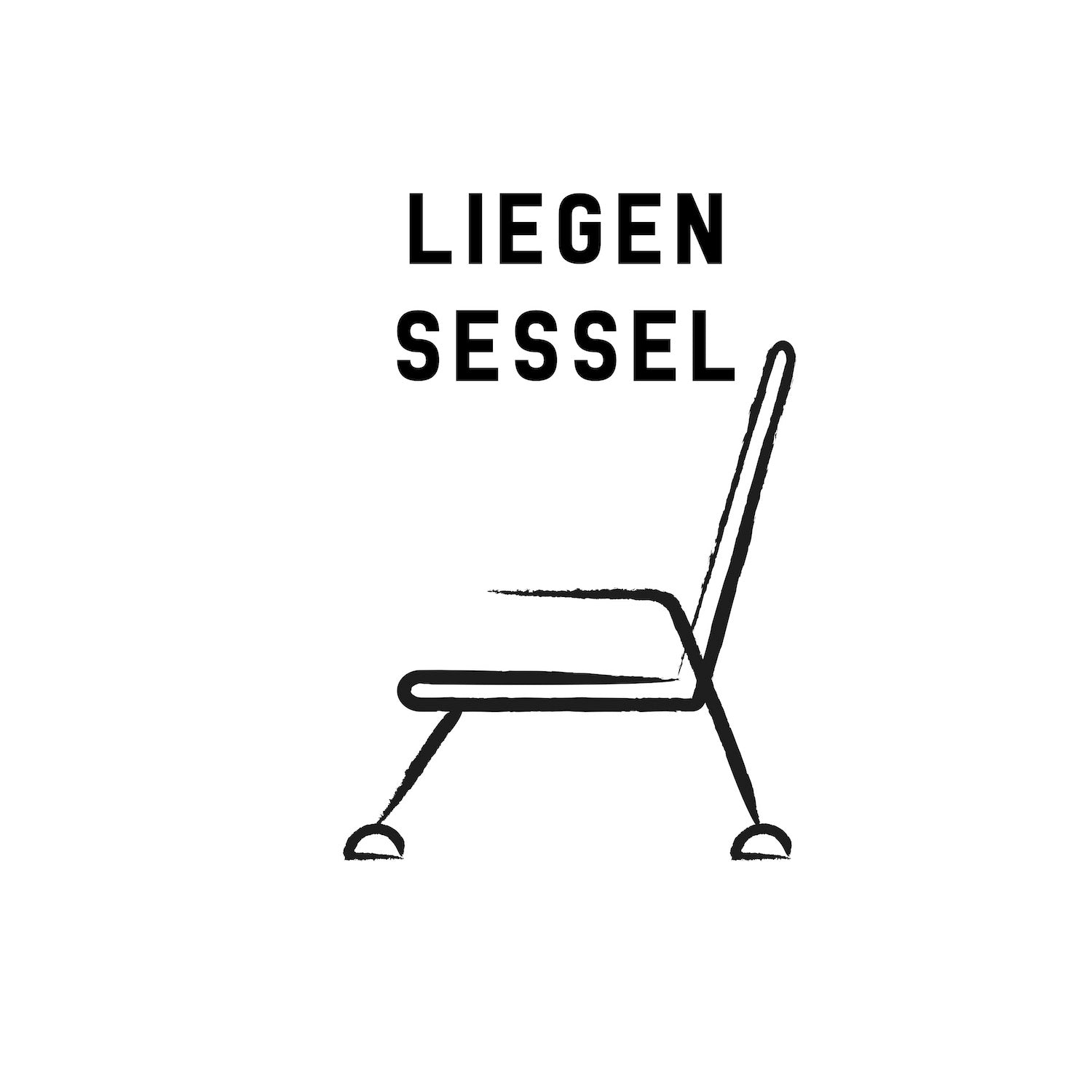 Liegen, Stühle &amp; Schlafsäcke