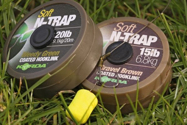 Korda N-Trap Soft Gravel