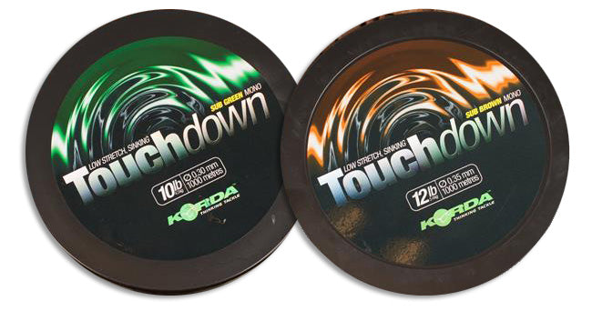 Korda Touchdown 1000m Grün 0,35mm
