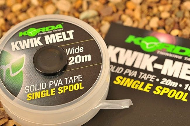 Korda Kwik-Melt PVA Tape 10mm