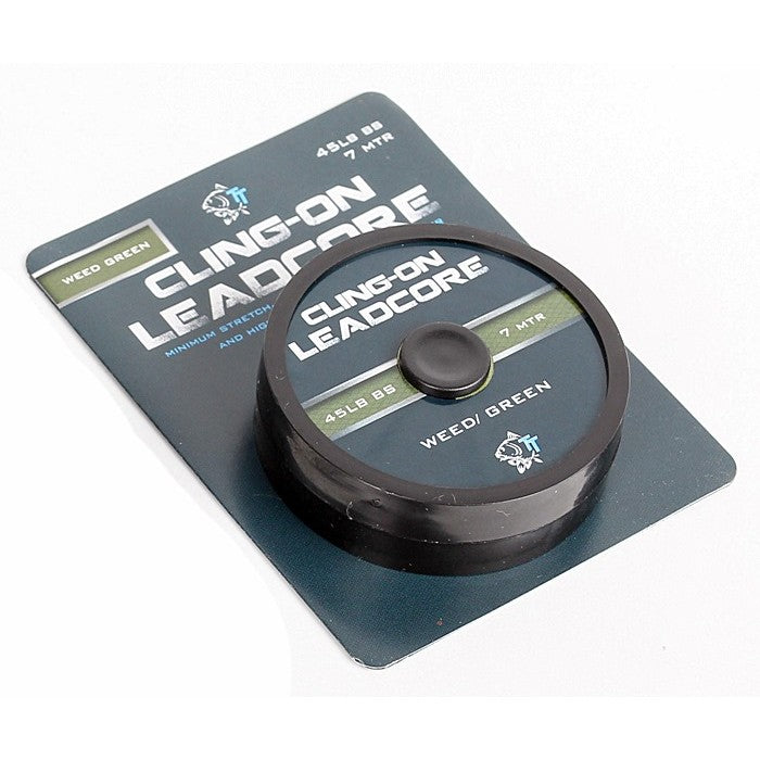 Nash Cling-On Leadcore 45lb 7m Silt