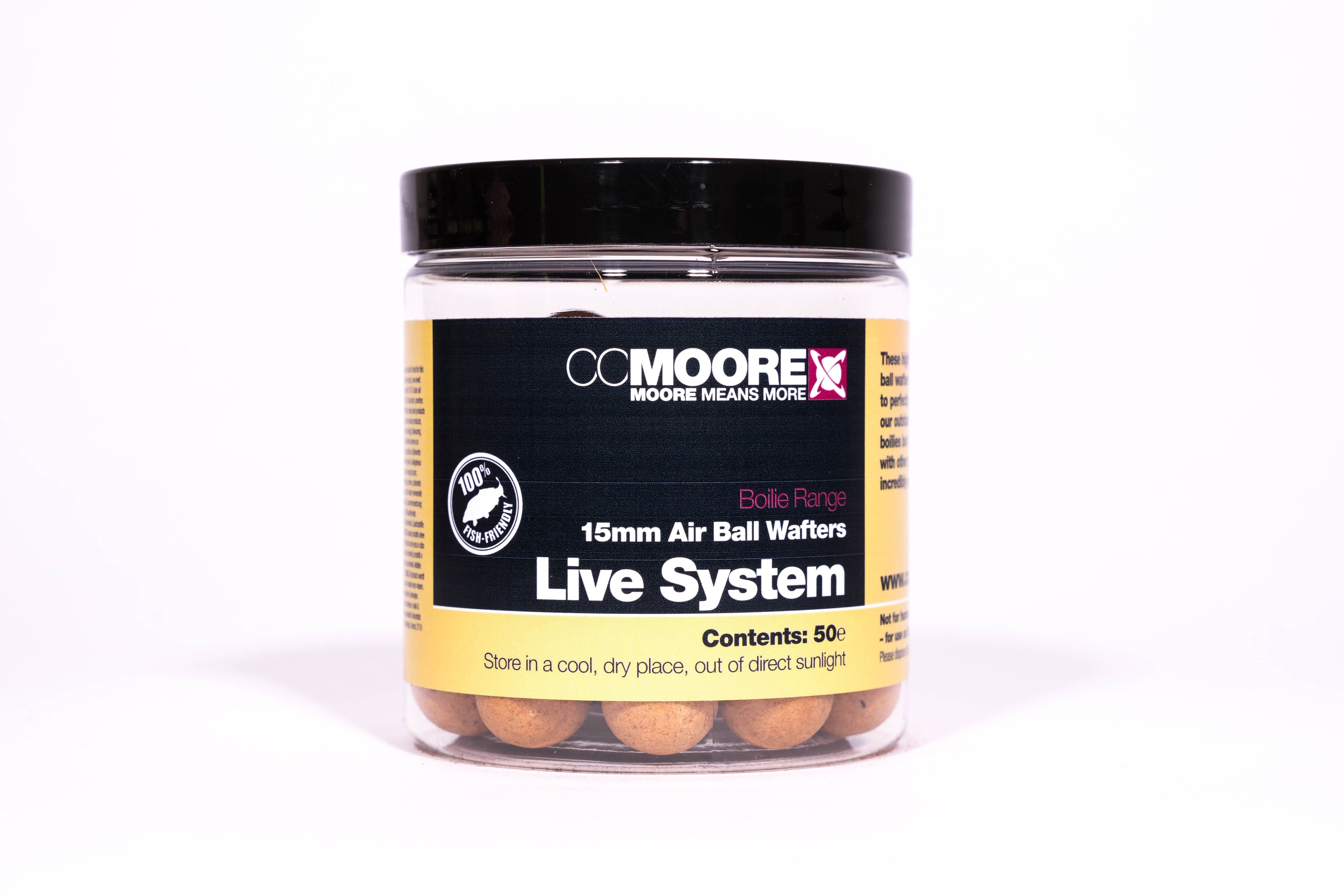 CC Moore Live System Air Ball Wafters