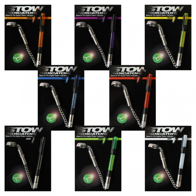 Korda Stow Complete Indicator Rot
