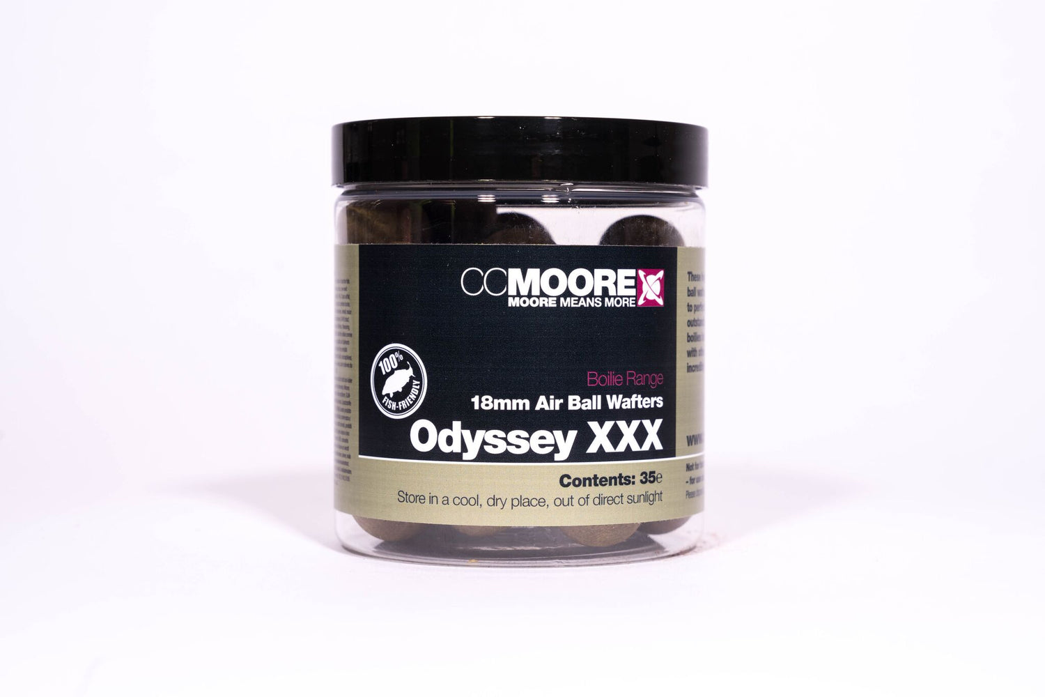 CC Moore Odyssey XXX Air Ball Wafters