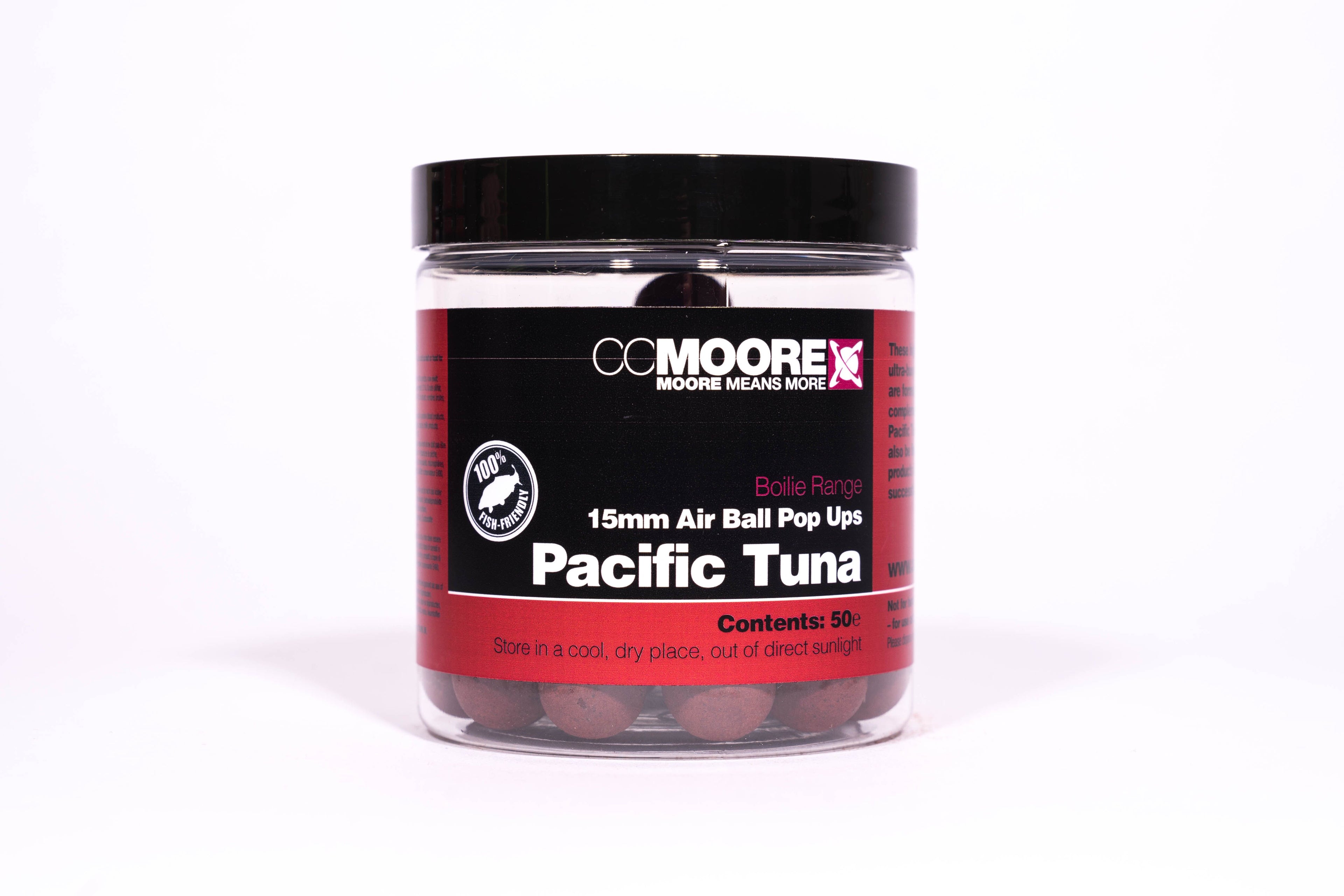 CC Moore Pacific Tuna Air Ball Pop Ups