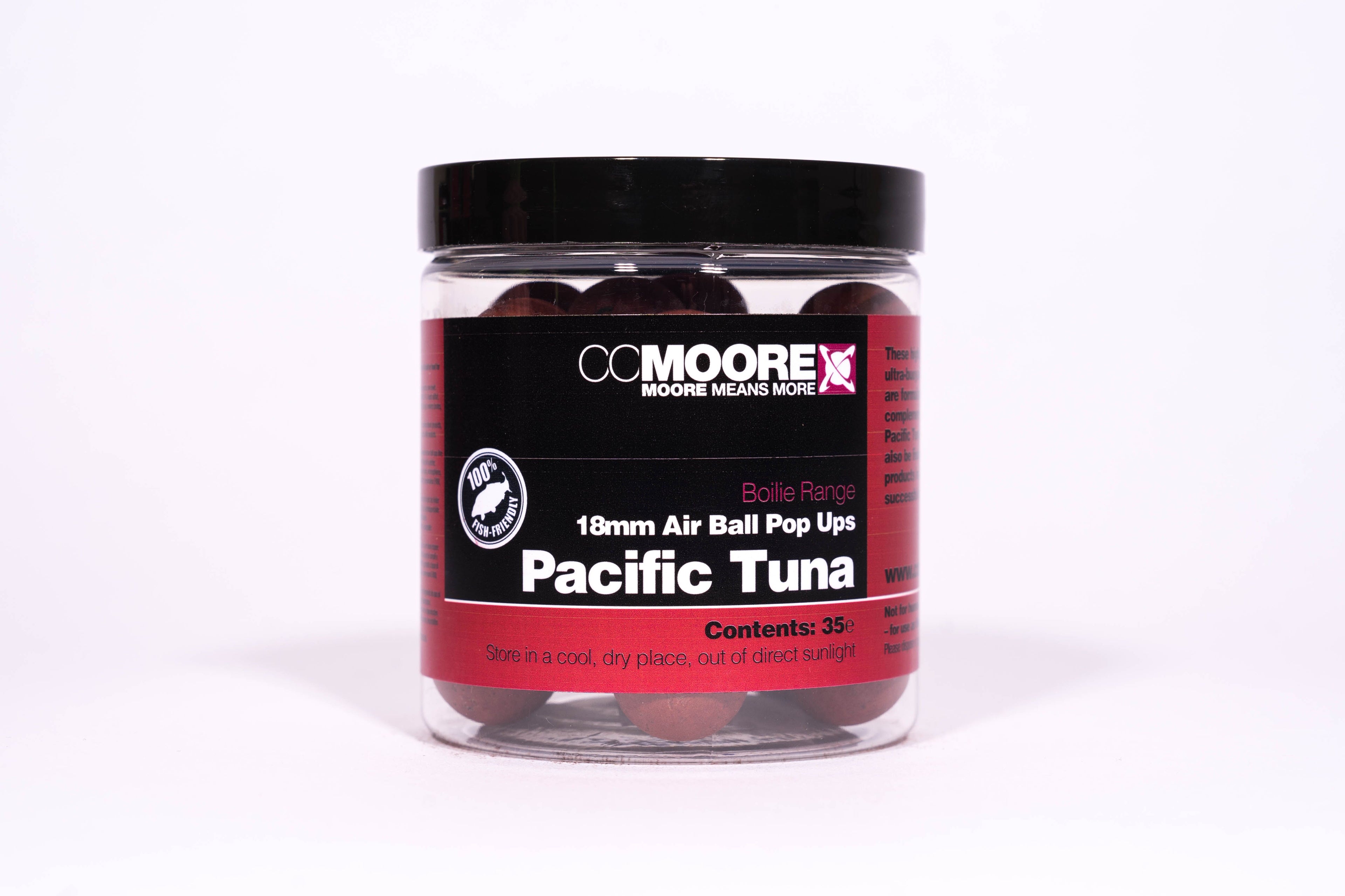 CC Moore Pacific Tuna Air Ball Pop Ups