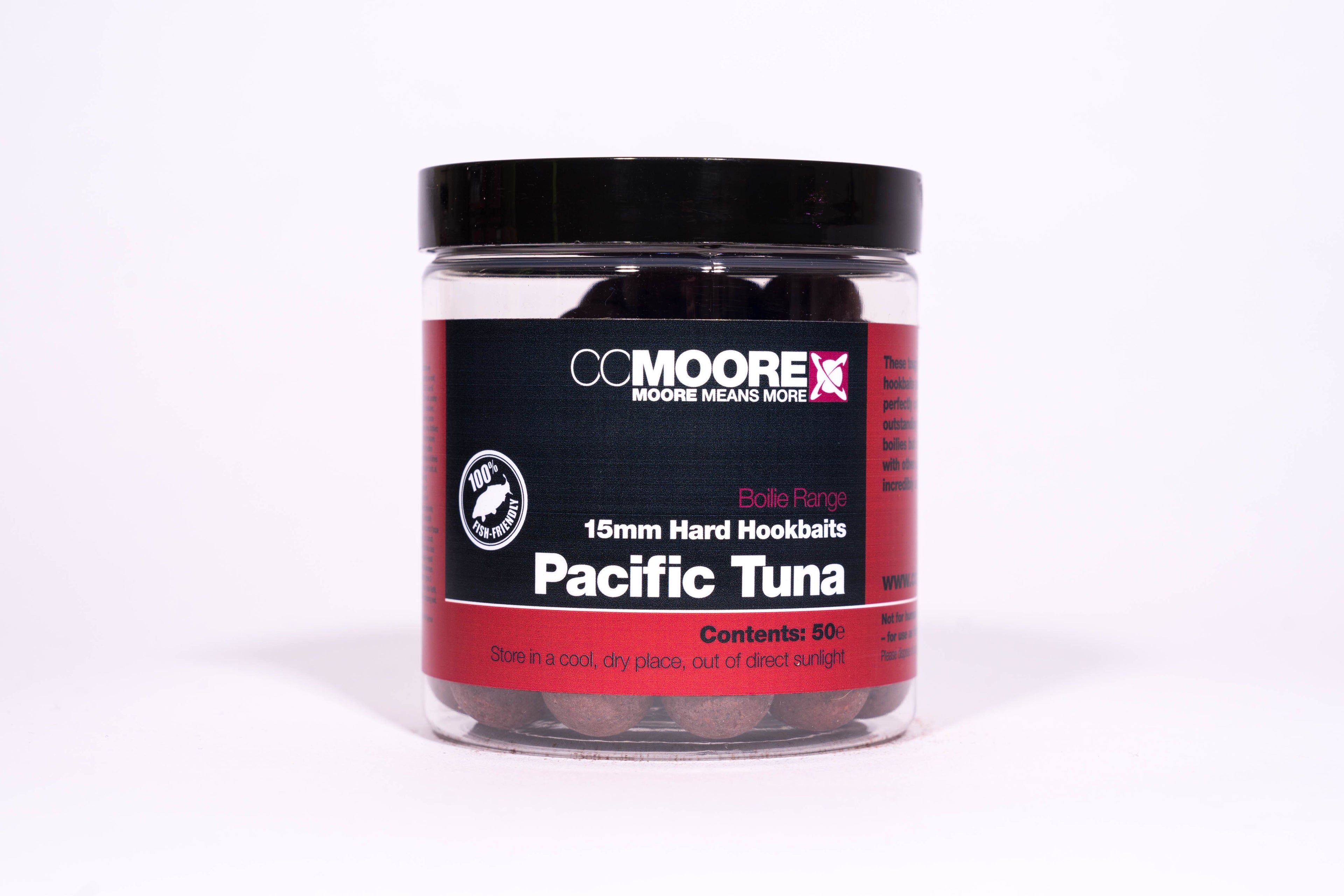 CC Moore Pacific Tuna Hard Hookbaits