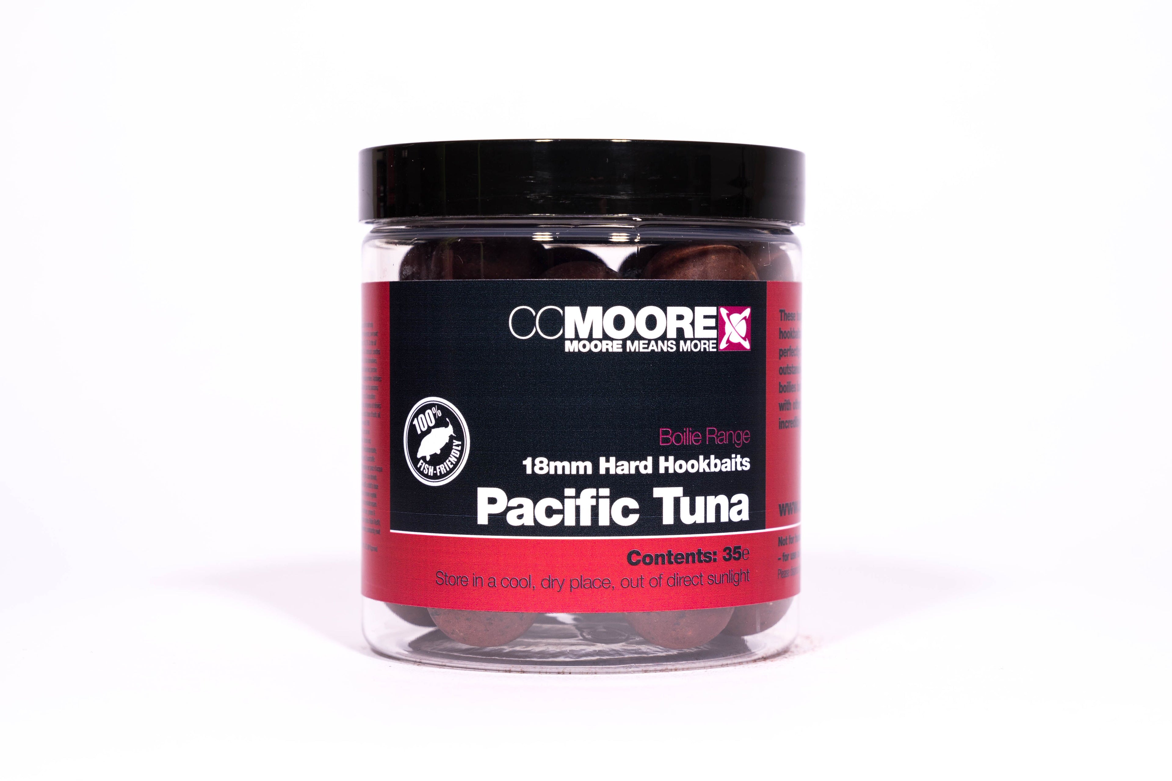 CC Moore Pacific Tuna Hard Hookbaits