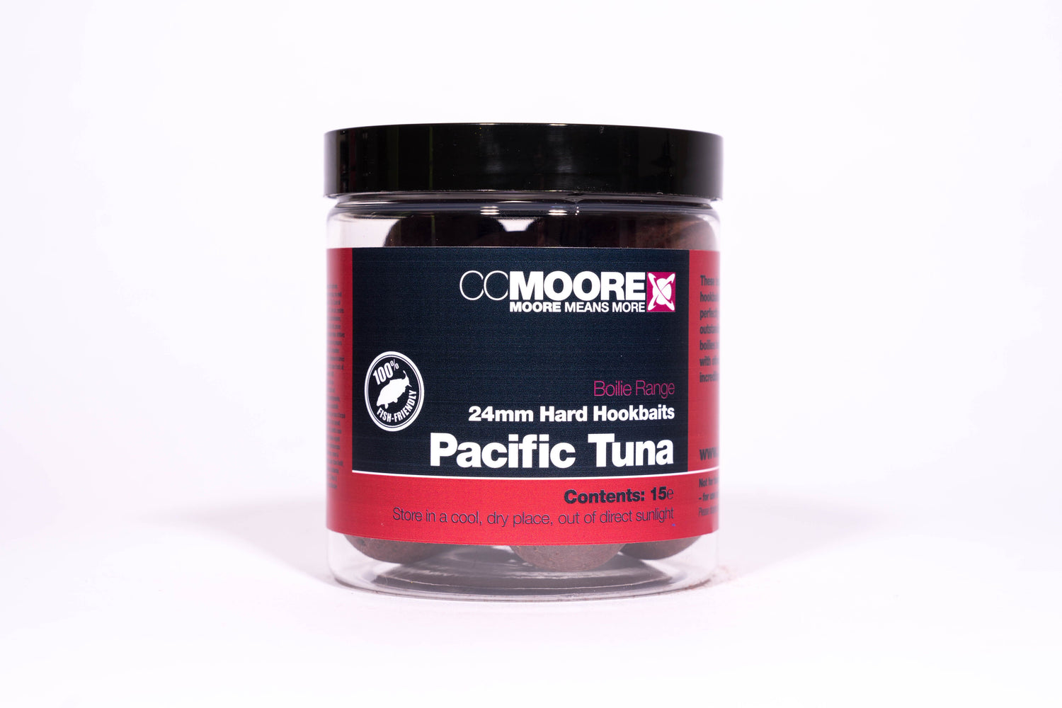 CC Moore Pacific Tuna Hard Hookbaits