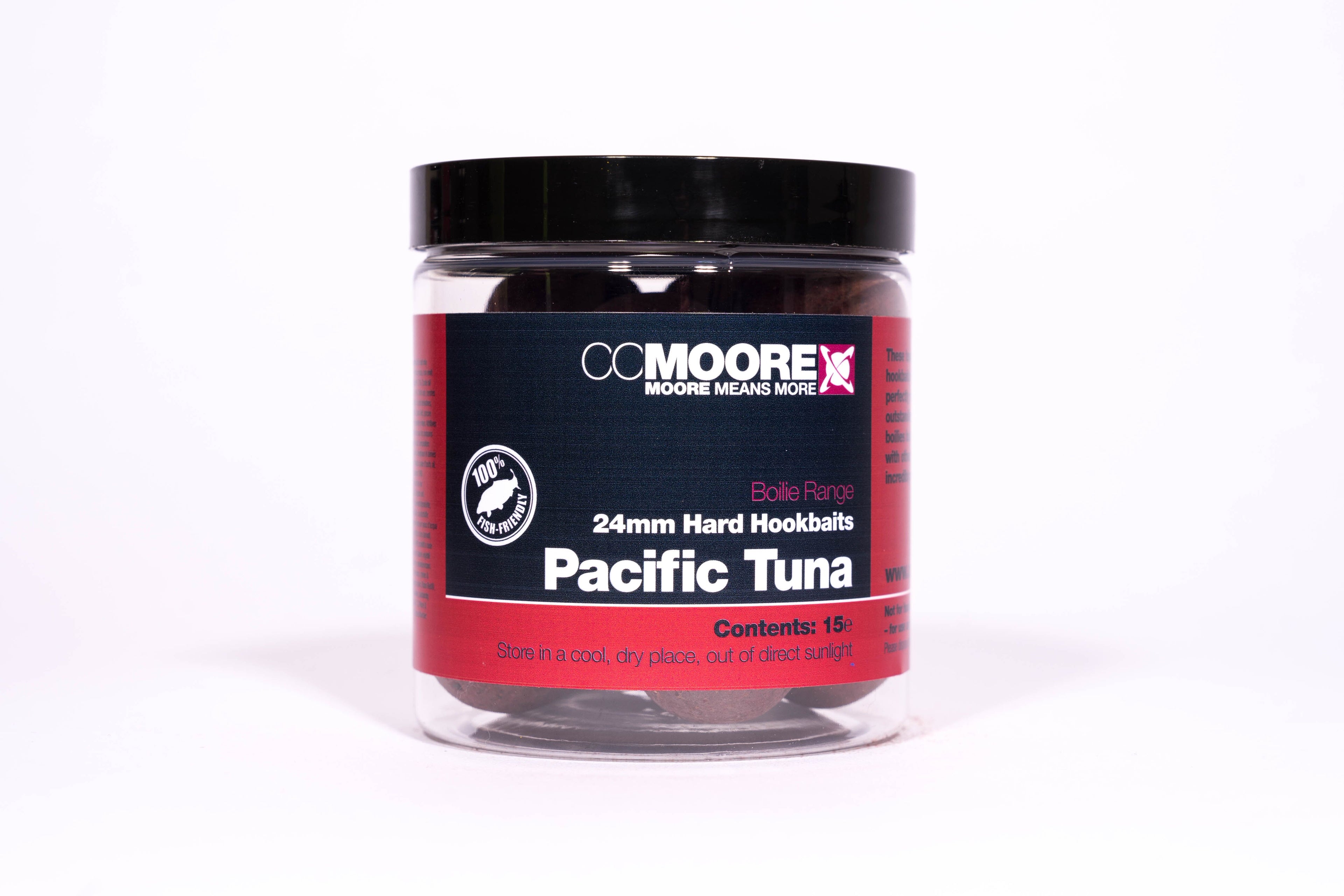CC Moore Pacific Tuna Hard Hookbaits
