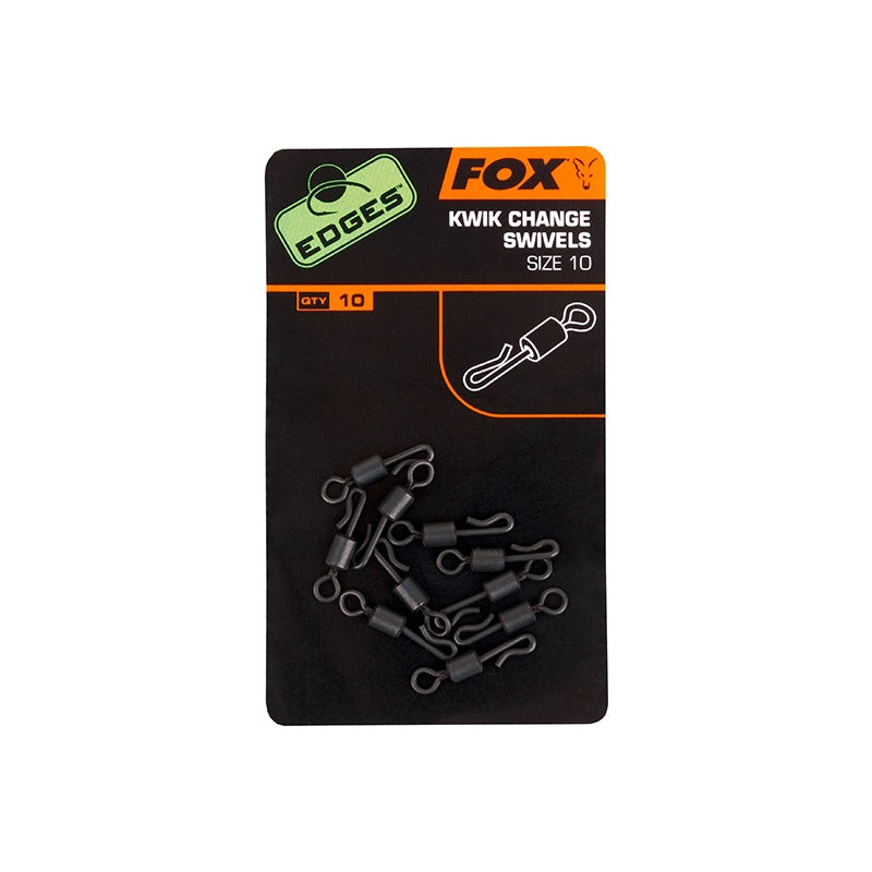 Fox Kwik Change Swivels 7
