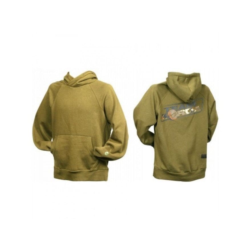 Korda Kore TK Hoody Dark Olive XXLarge