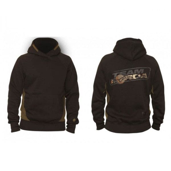 Korda Kore TK Hoody Black XXLarge