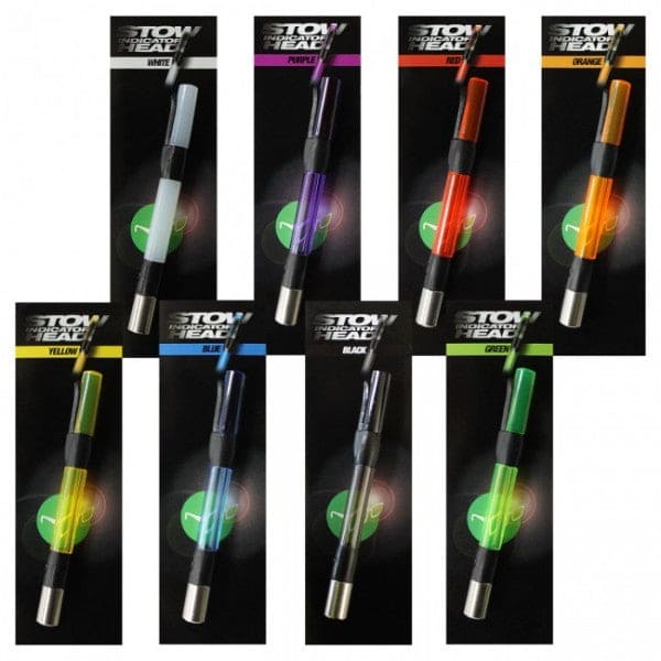 Korda Stow Indicator Head Gelb