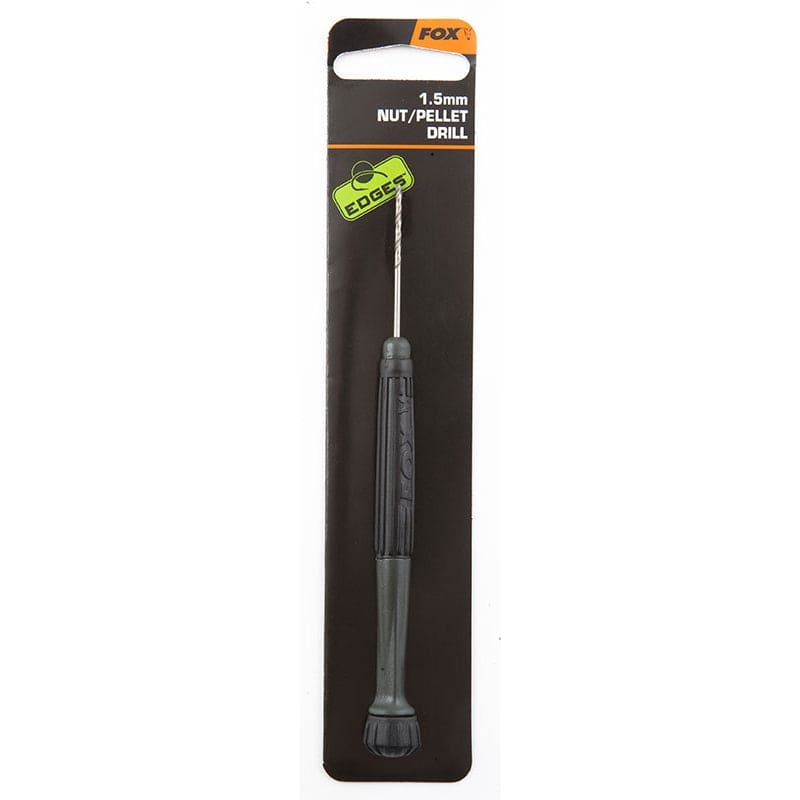 Fox Nut/Pellet Drill 1,5mm