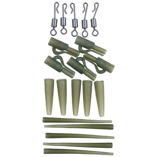Gardner Covert Clip Kit Session Pack Green