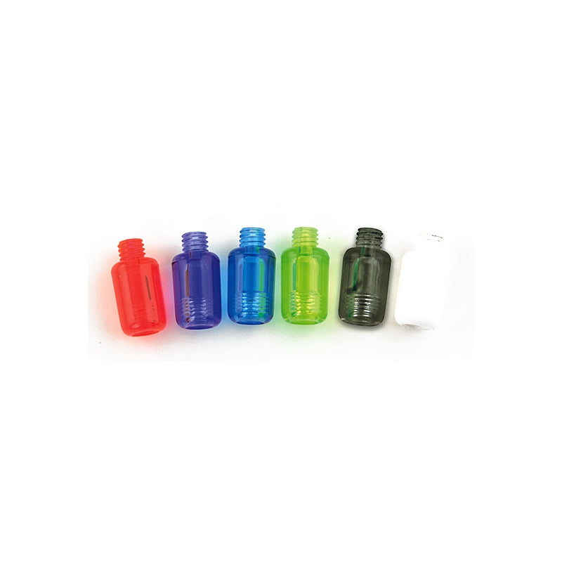 Black Label Micro Head Weiß